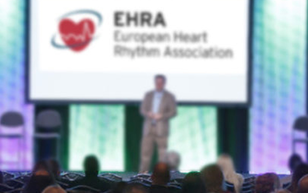 CGCI Research Results and “Live Case” Presented at EHRA Europace Conference in Madrid