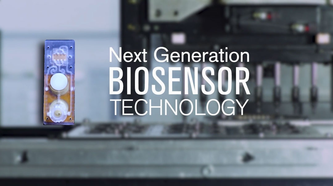 SKC Biosensor Test