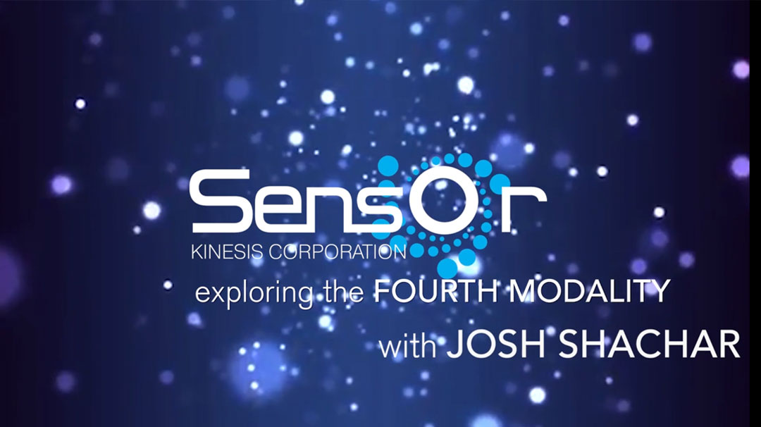 Exploring The Fourth Modality with Josh Shachar