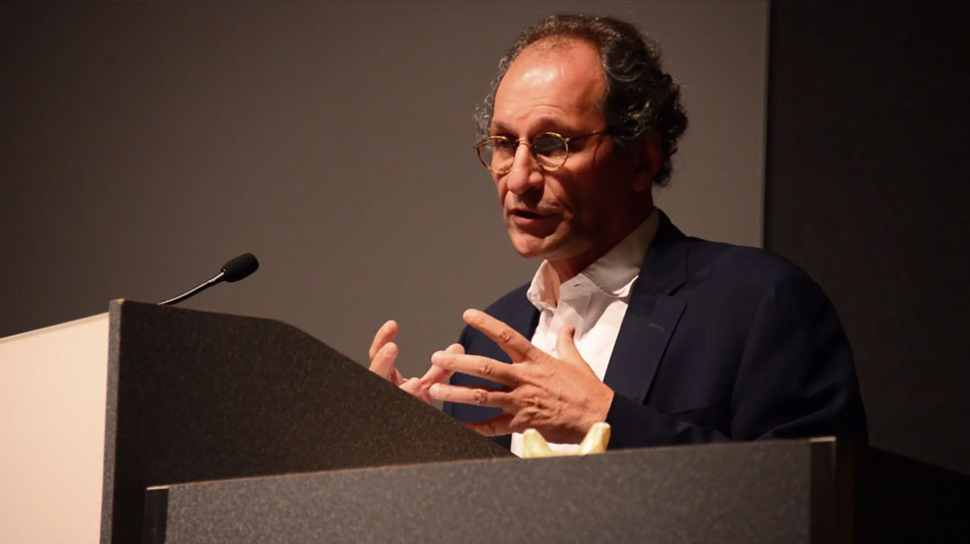 Josh Shachar Keynote Presentation at Cedars Sinai  – August 2014