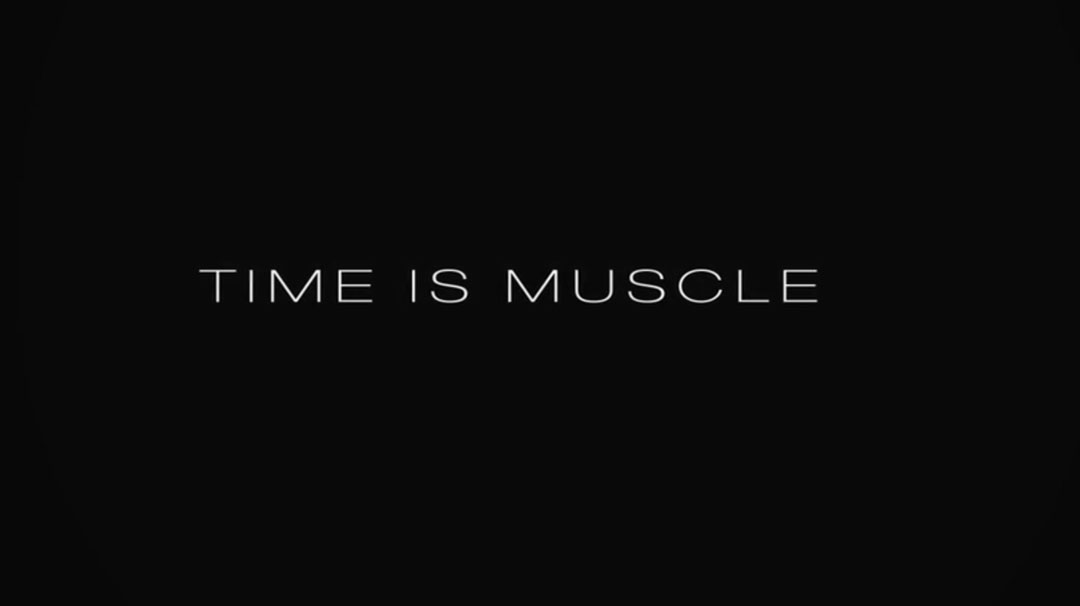 Vision Statements – Time Is Muscle