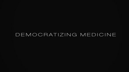 Vision Statement - Democratizing Medicine
