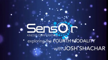 Exploring The Fourth Modality with Josh Shachar