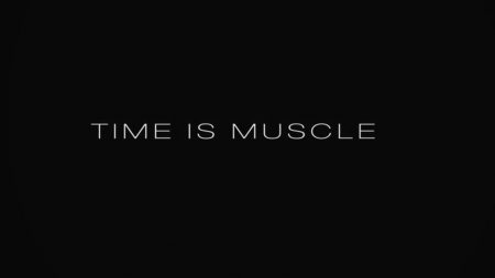 Vision Statements - Time Is Muscle