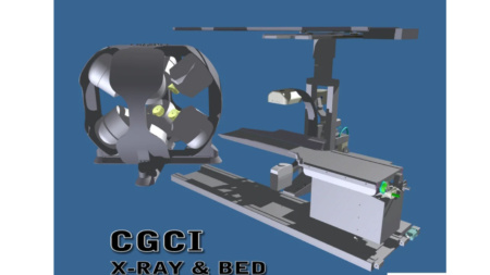 CGCI Xray Bed Animation