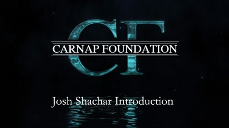 Carnap Foundation - Josh Shachar Introduction